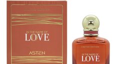 Apa de parfum, In The Name of Love, Asten, 100 ml - Original Dubai