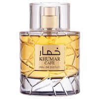 Apa de Parfum Khumar Cafe, Wadi Al Khaleej, Unisex - 100ml - 1