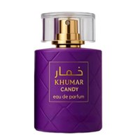 Apa de Parfum Khumar Candy, Wadi Al Khaleej, femei - 100ml - 1
