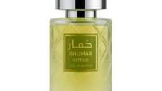 Apa de Parfum Khumar Citrus, Wadi Al Khaleej, Unisex - 100ml
