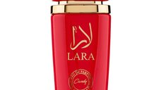 Apa de parfum Lara Candy pentru femei, Al Fakhr Perfumes, 100 ml