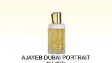 Apa de Parfum Lattafa Ajayeb Dubai Portrait, Unisex, 100 ml