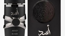 Apa de parfum Lattafa Asad Elixir, barbati, 100 ml