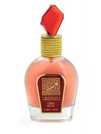 Apa de parfum Lattafa Candy Rose, Thameen, Femei, 100 ml - 1
