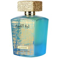 Apa de Parfum Lattafa, Sheikh Shuyukh Supreme, Unisex, 100ml - 1