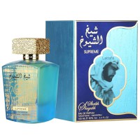 Apa de Parfum Lattafa, Sheikh Shuyukh Supreme, Unisex, 100ml - 2