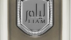 Apa de parfum, Liam Grey, Lattafa, 100 ml, barbati