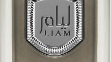 Apa de parfum, Liam Grey, Lattafa, 100 ml, barbati