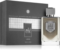 Apa de parfum, Liam Grey, Lattafa, 100 ml, barbati - 2