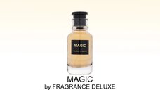 Apa de Parfum Magic, Fragrance Deluxe, Unisex - 100ml