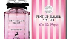 Apa de parfum Maison Alhambra Pink Shimmer Secret 100ml