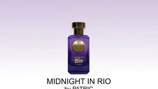 Apă de parfum Midnight in Rio by Patric, femei, 100 ml