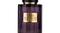 Apa de Parfum Night Patchouli, Wadi Al Khaleej, Unisex - 100ml