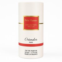 Apa de parfum Oriendor Volcan Pele Flames femei 50ml - 1