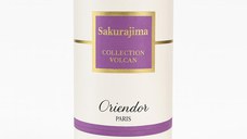 Apa de parfum Oriendor Volcan Sakurajima femei 50ml