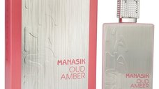 Apa de parfum Oud Amber Pink de la Manasik pentru femei, 100 ml