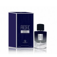 Apa de Parfum Pacific Oud, Grandeur Elite, Barbati - 100ml - 1