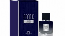 Apa de Parfum Pacific Oud, Grandeur Elite, Barbati - 100ml