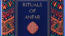 Apa de parfum, RITUALS OF ANFAR CHEF-D'OEUVRE EDP 80ML