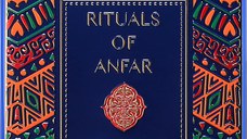 Apa de parfum, RITUALS OF ANFAR CHEF-D'OEUVRE EDP 80ML