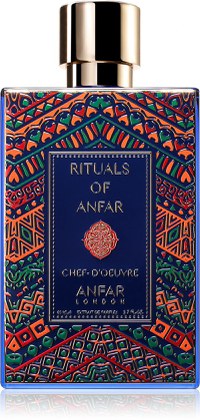 Apa de parfum, RITUALS OF ANFAR CHEF-D'OEUVRE EDP 80ML - 1