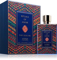 Apa de parfum, RITUALS OF ANFAR CHEF-D'OEUVRE EDP 80ML - 2