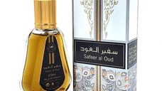 Apa de parfum Safeer Al Oud, Ard Al Zaafaran, unisex - 50 ml