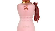 Apa de Parfum Sensation, Al Fakhr Perfumes, Femei - 100ml