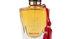 Apa de parfum Shams Al Emarat Khususi Red Oud, Ard al Zaafaran, femei - 100 ml