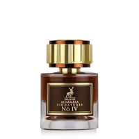 Apa de parfum Signatures No. IV - Maison Alhambra 50 ml, unisex - 1