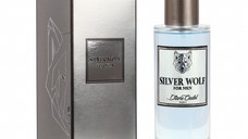 Apa de Parfum Silver Wolf 100 ml, barbati