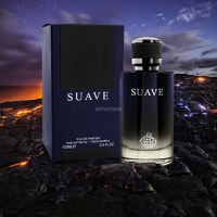 Apa de Parfum Suave, Fragrance World, Barbati - 100ml - 3