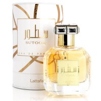 Apa de parfum, SUTOOR by Lattafa - 100ML - femei - 1