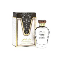 Apa de Parfum Turab Al Dhahab, Ard Al Zaafaran, Femei - 100ml - 3