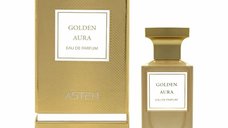 Apa de parfum unisex Golden Aura de la Asten, 80 ml - Original Dubai