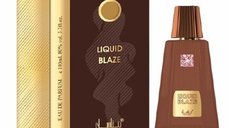 Apa de parfum unisex Liquid Blaze de la Manasik - 100 ml