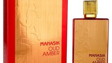 Apa de parfum unisex MANASIK Oud Amber Rouge 100 ml