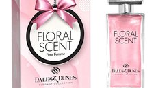 Apa de toaleta, Dales&Dunes Floral Scent 100ml, dama