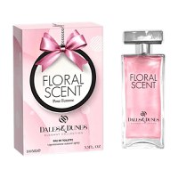 Apa de toaleta, Dales&Dunes Floral Scent 100ml, dama - 1