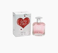 Apa de toaleta, Dales&Dunes Love Dale 100ml, dama - 1