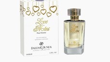 Apa de toaleta, Dales&Dunes Love Notes 100 ml, dama