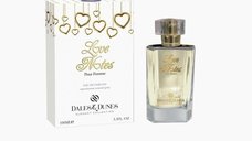 Apa de toaleta Dales&Dunes Love Notes 100 ml pentru femei