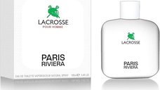 Apa de toaleta, Lacrosse Homme, Paris Riviera, 100 ml, barbati