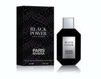 Apa de toaleta, PARIS RIVIERA BLACK POWER 100ML EDT - 1