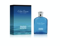 Apa de toaleta, PARIS RIVIERA CALM OCEAN 100ML EDT - 1