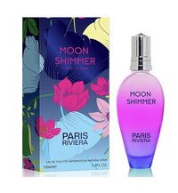 Apa de toaleta, PARIS RIVIERA MOON SHIMMER 100ML EDT - 1