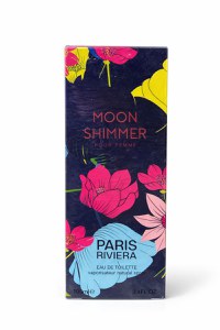 Apa de toaleta, PARIS RIVIERA MOON SHIMMER 100ML EDT - 2