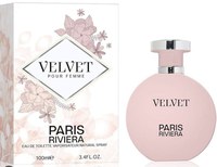 Apa de toaleta, PARIS RIVIERA VELVET POUR FEMME 100ML EDT - 1
