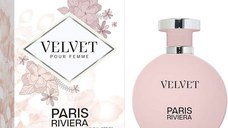 Apa de toaleta, PARIS RIVIERA VELVET POUR FEMME 100ML EDT