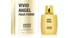 Apa de toaleta PARIS RIVIERA VIVID ANGEL 100ML EDT - Parfum modern si senzual pentru femei